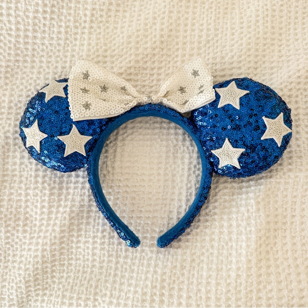 4th of July Minnie Ears | Disney
